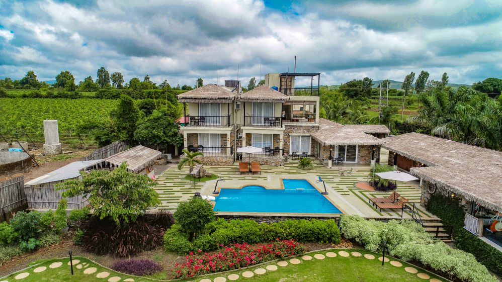 Parnakuti, Nashik, Villa, Liesure